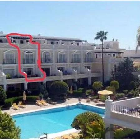 Summer Townhouse /aloha Garden/2bedrs/2baths Apartment Marbella