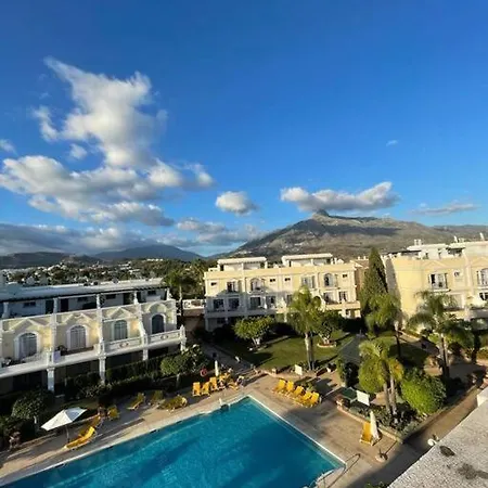 Summer Townhouse /aloha Garden/2bedrs/2baths Apartment Marbella