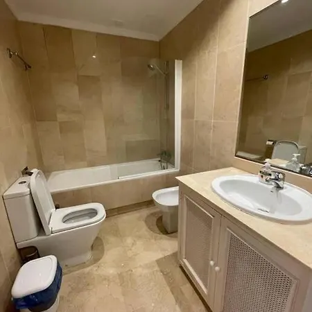 Apartment Summer Townhouse /aloha Garden/2bedrs/2baths Marbella