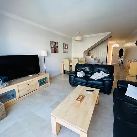 Summer Townhouse /aloha Garden/2bedrs/2baths Marbella